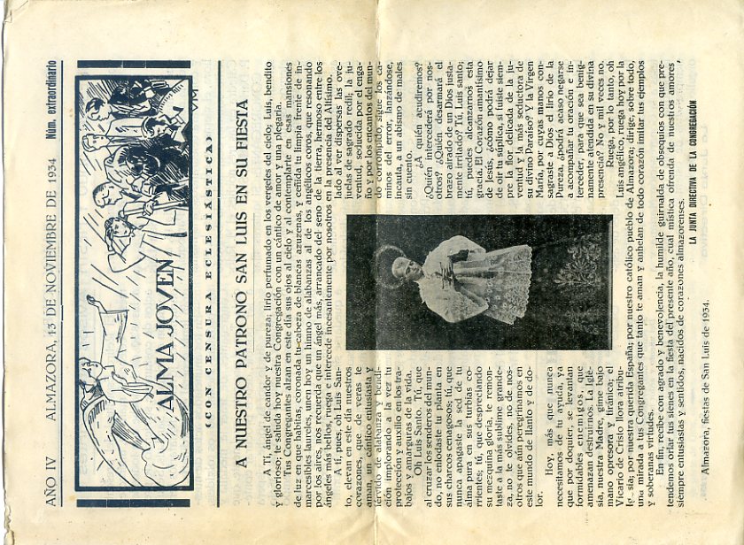 Revista Alma Joven